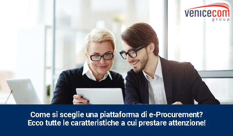 How do you choose an e-Procurement platform? Here are all the features to pay attention to!