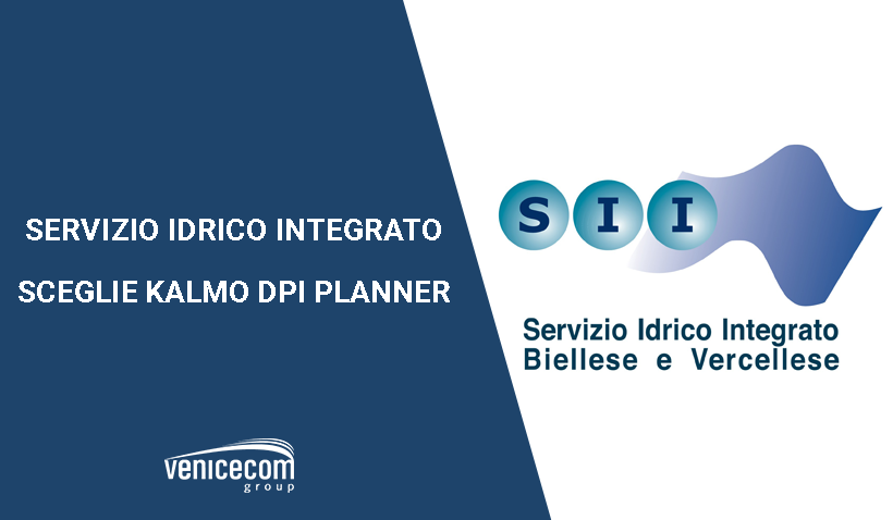 Integrated Water Service chooses Kalmo DPI Planner.