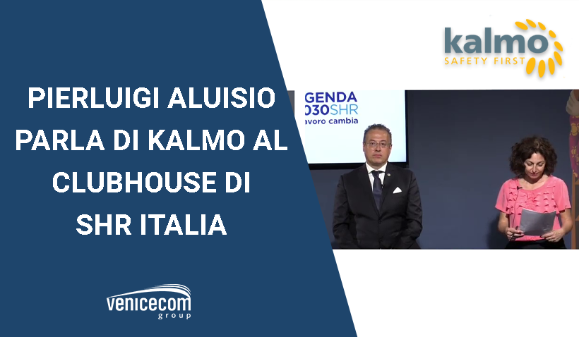 Kalmo’s Suite presented at SHR Italy’s Clubhouse