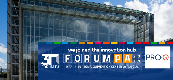 Not long to go: see you at Forum PA!