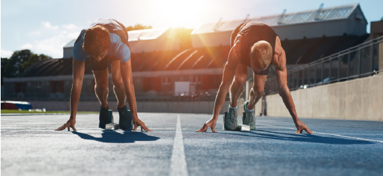 The greater the expertise, the greater the outcome