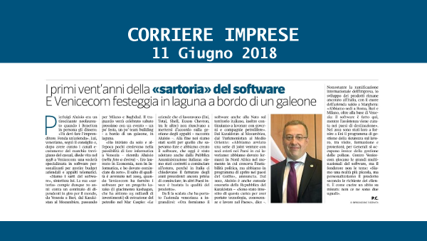 #ventivolteVenicecom: our Twentieth Anniversary