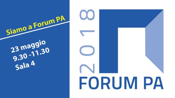 Countdown to FORUM PA: we look forward to seeing you on May 23!