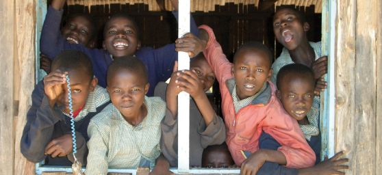 Completed our mission in Kenya